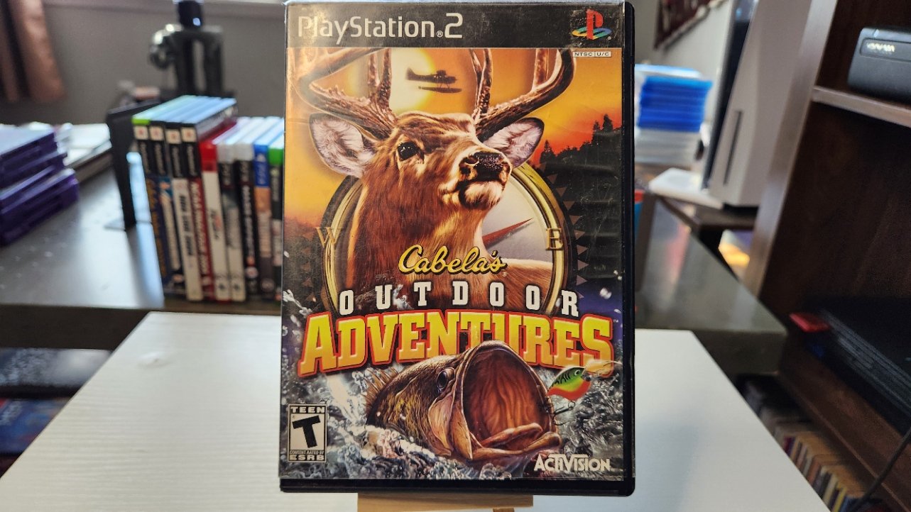 Cabela's Outdoor Adventures